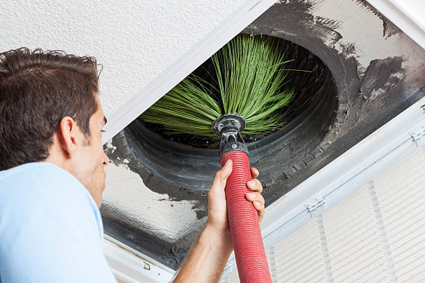 Best Commercial HVAC Duct Cleaning  in Frewsburg, NY