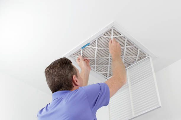 Home Air Vent Cleaning in NY